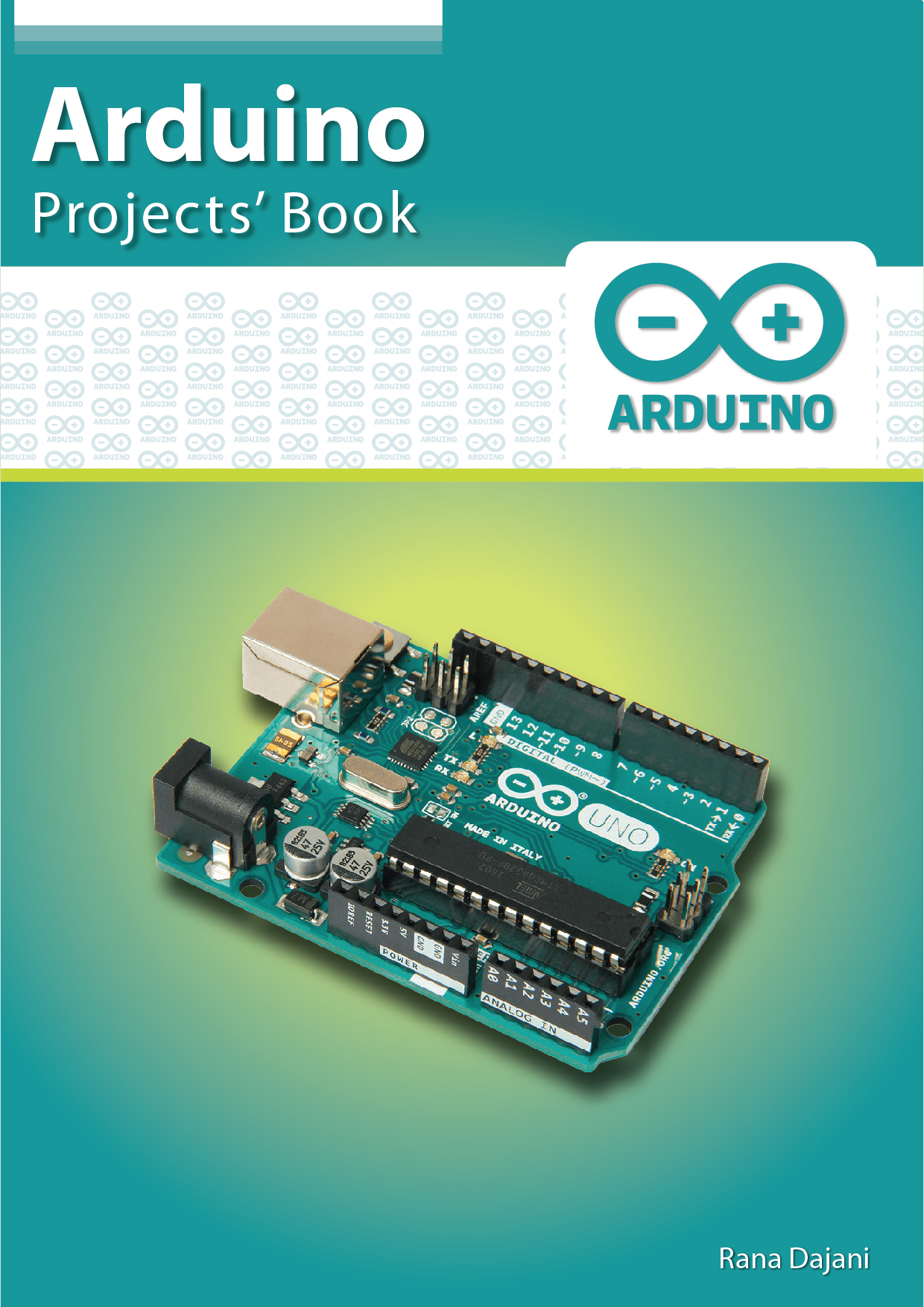 Arduino Projects Books